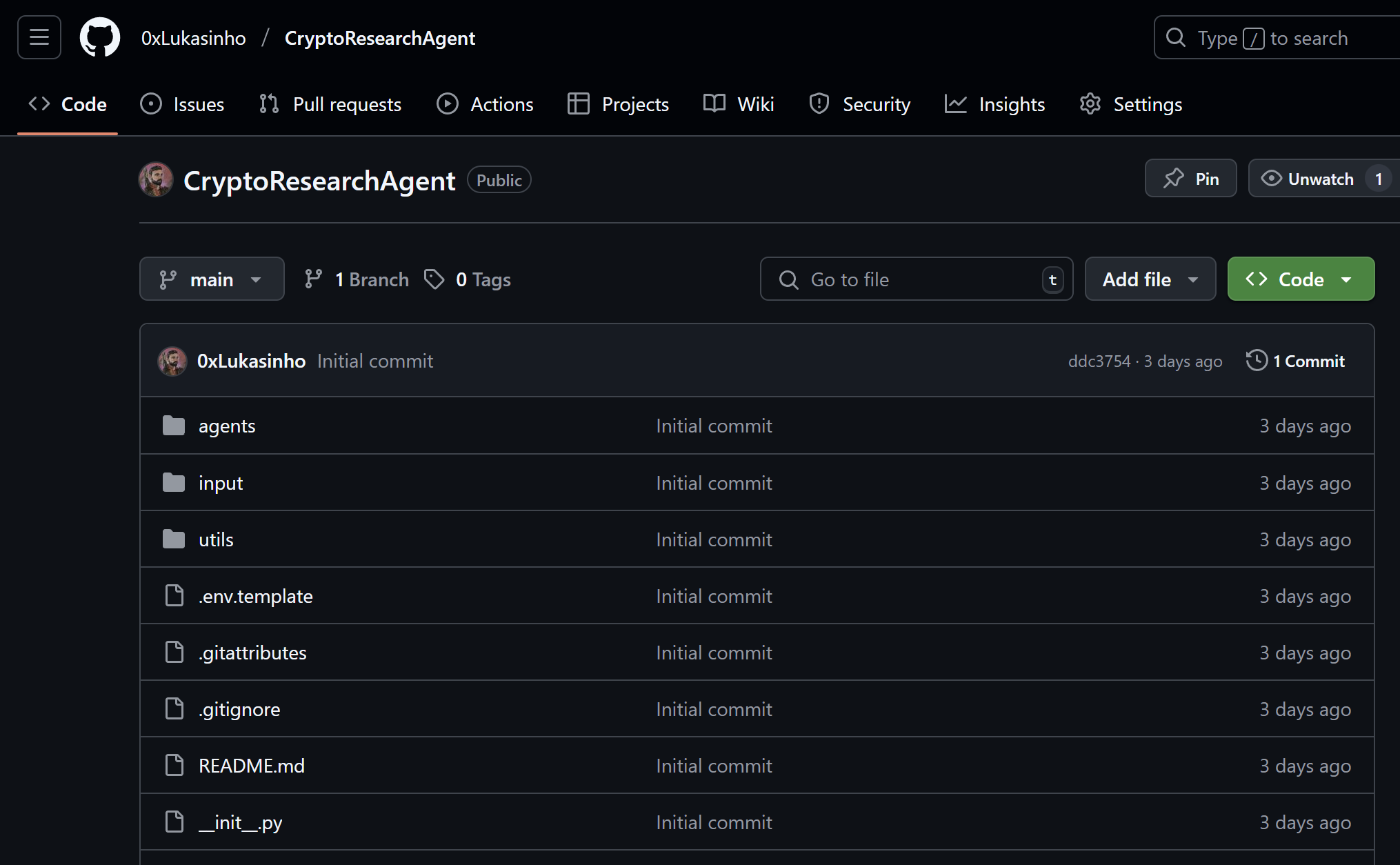 AI Agent Development