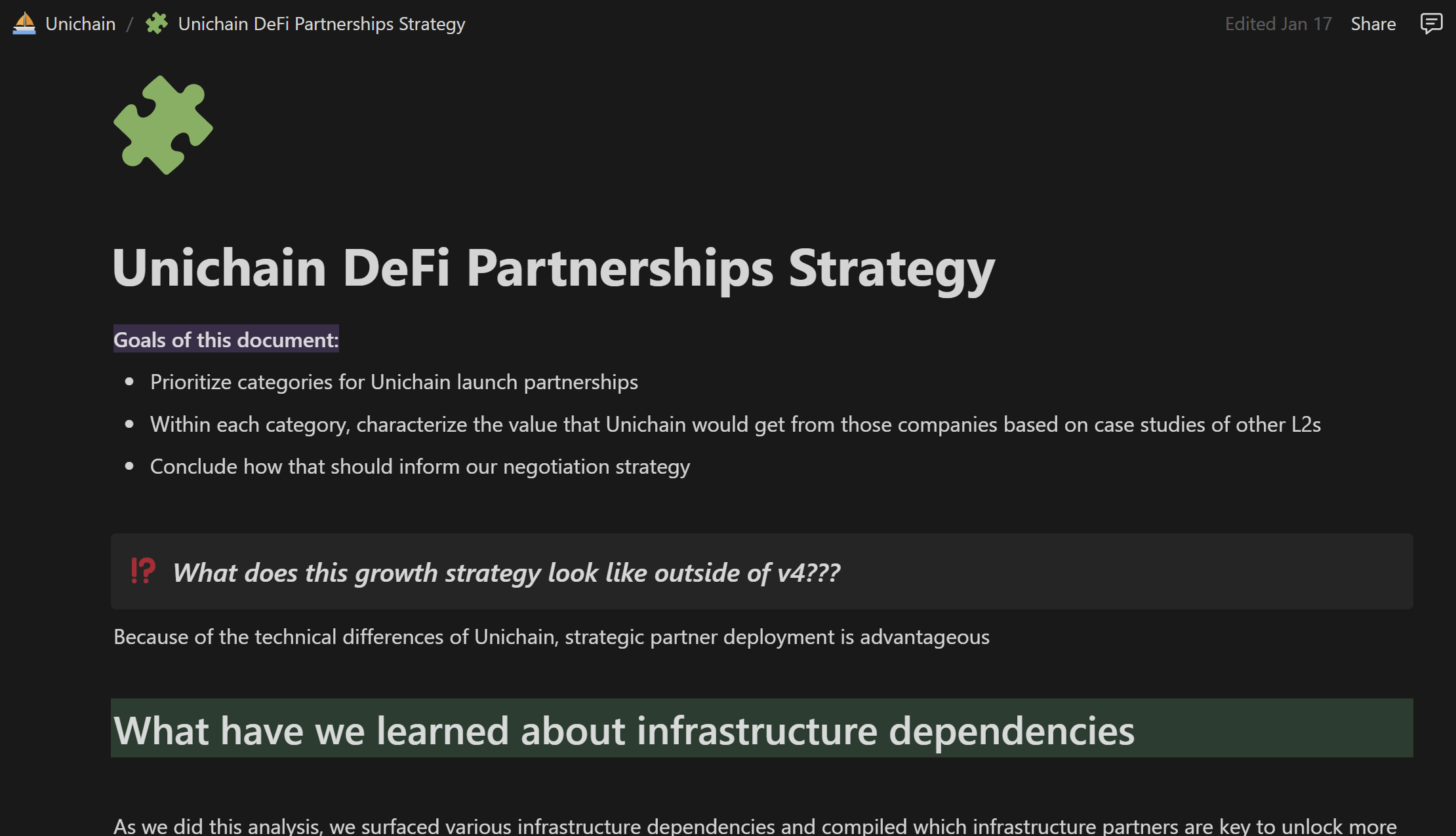 Strategy Analysis screenshot 1